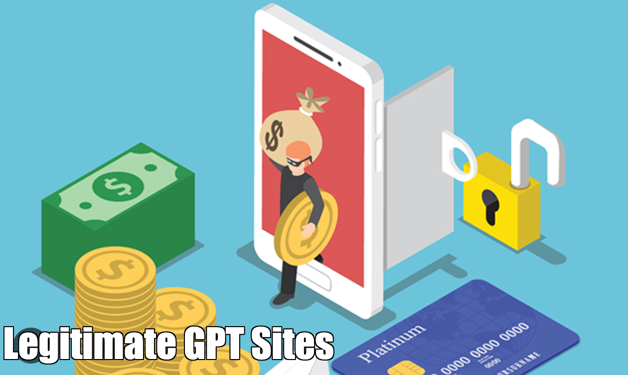 32 Legitimate GPT Sites That Pay Cash